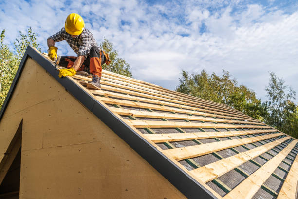 Quick and Trustworthy Emergency Roof Repair Services in West Cape May, NJ